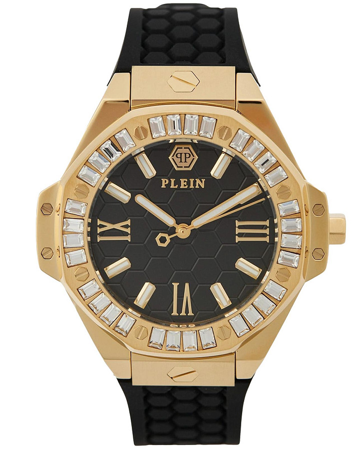 Часы Philipp Plein Lady Royal PWBDA0424 — женские, черный