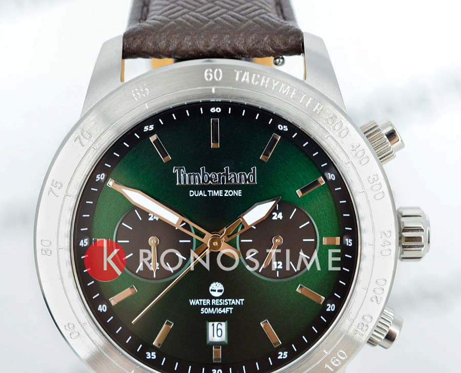 Часы Timberland TDWGF0075103 — металл сталь, США