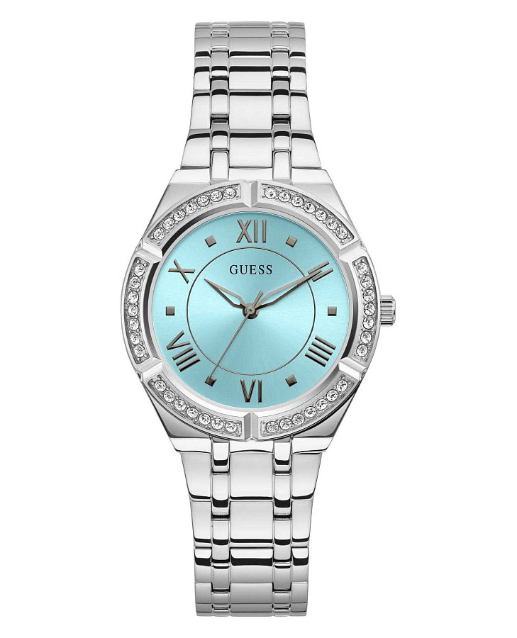 Часы Guess GW0033L7 — женские, синий