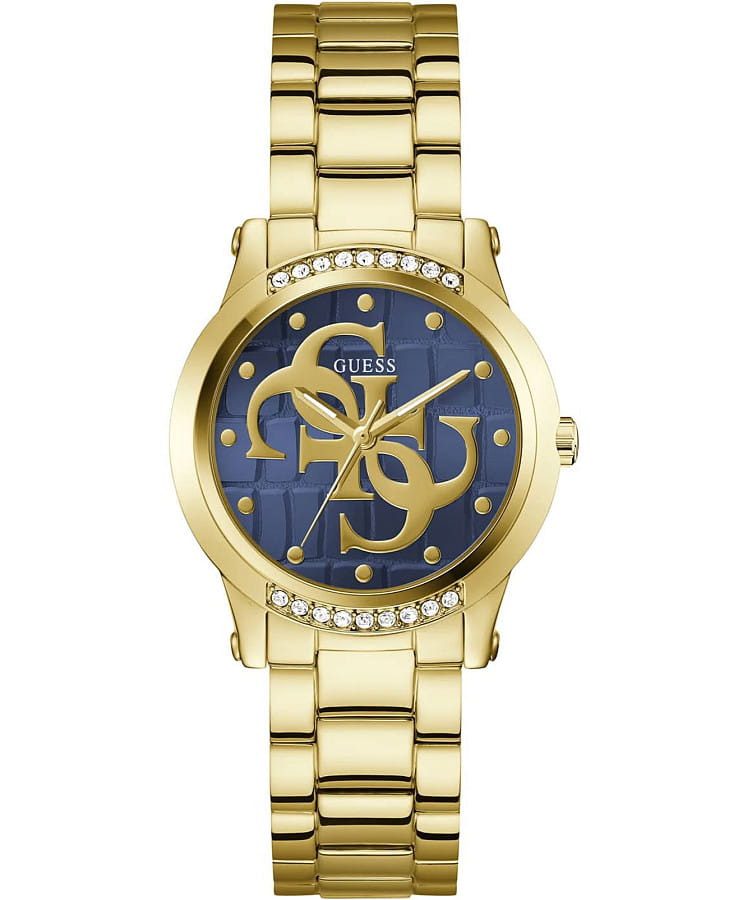 Часы Guess Trend GW0861L6 — женские, синий