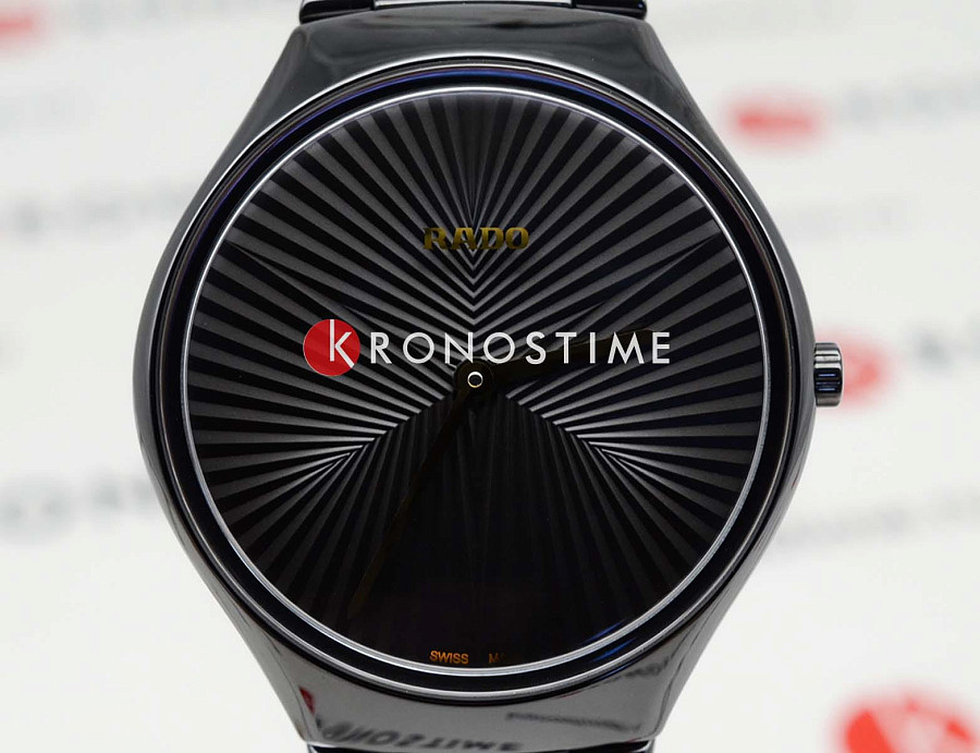 Часы Rado True Thinline x Great Gardens of the World Chapter R27113152 — керамика, Швейцария