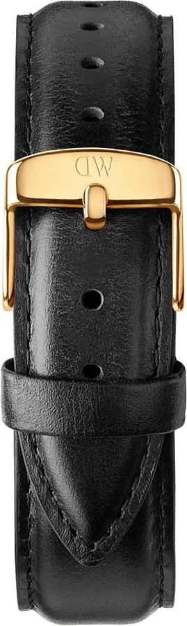 Часы Daniel Wellington Classic Sheffield Gold DW00100544 — кварцевые, сталь металл