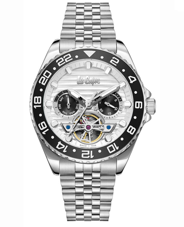 Часы Lee Cooper LC08192.330 — мужские, белый