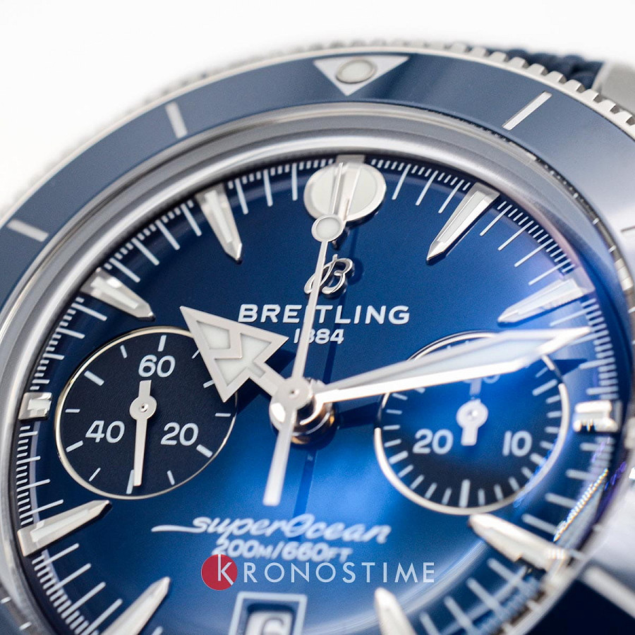 Часы Breitling Superocean Heritage AB0156161C1S1 — Швейцария, механические