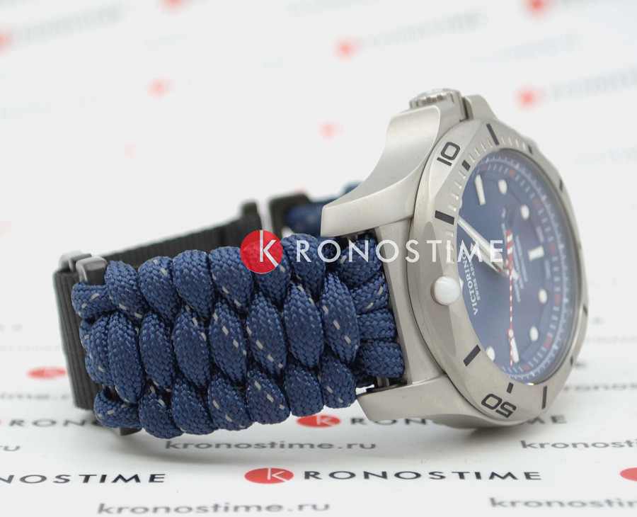 Часы Victorinox I.N.O.X. Professional Diver 241843 — кварцевые, Швейцария, мужские