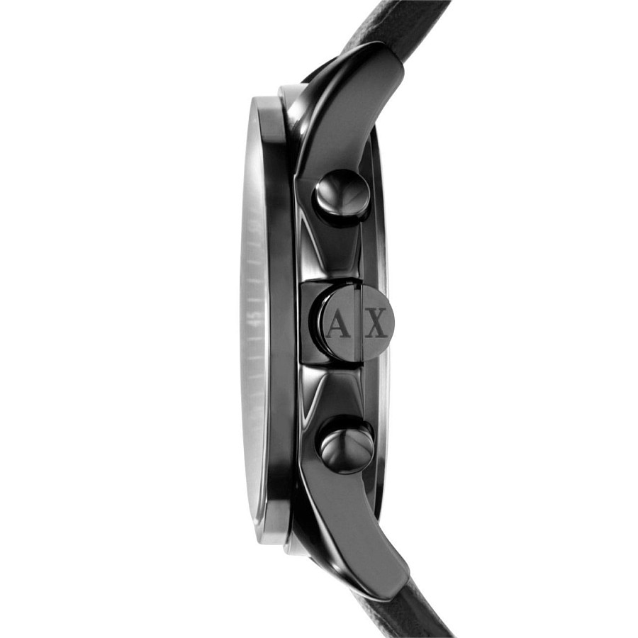 Часы Armani Exchange Outer Banks AX2098 — кварцевые, сталь металл
