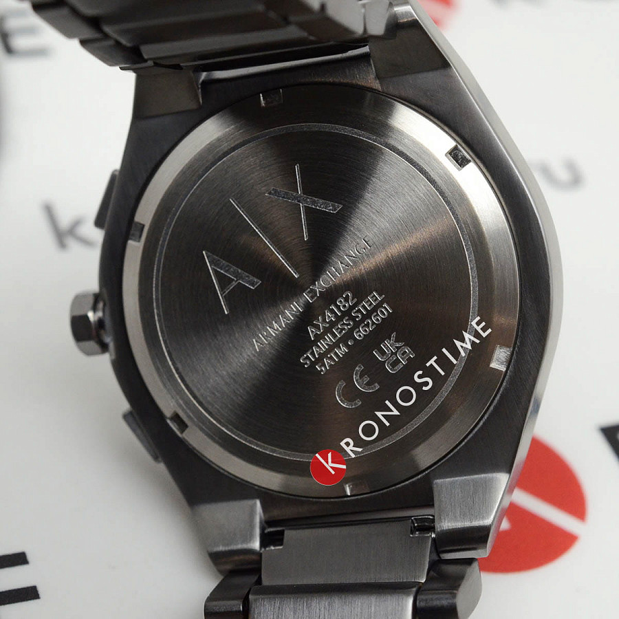 Часы Armani Exchange Rafael AX4182 — артикул AX4182