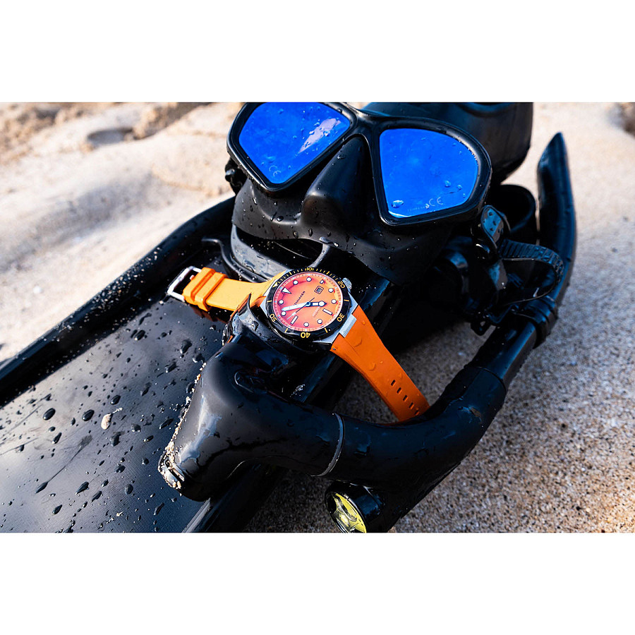 Часы Spinnaker Boettger SP-5083-AA — Англия, механические