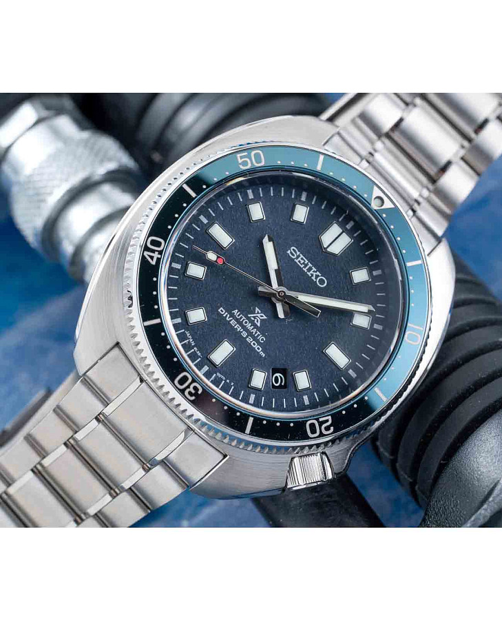 Часы Seiko Prospex SLA049J1 — нержавеющая сталь, мужские