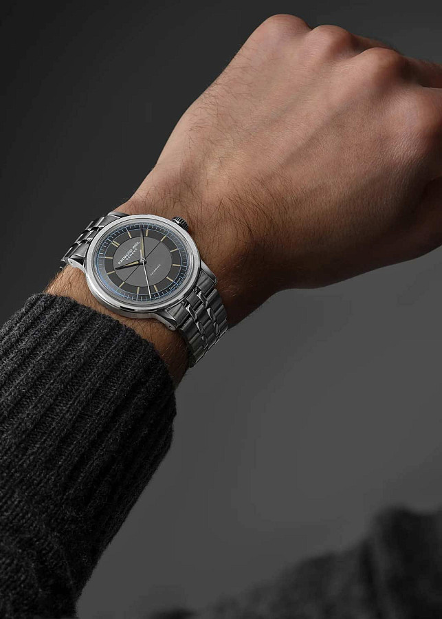 Часы Raymond Weil Millesime 2925-ST-60011 — Швейцария, механические