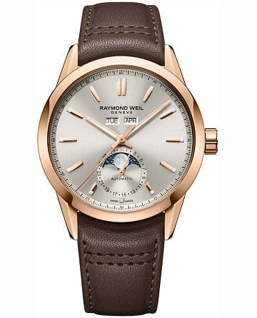 Raymond Weil Freelancer 2766-PC5-64001
