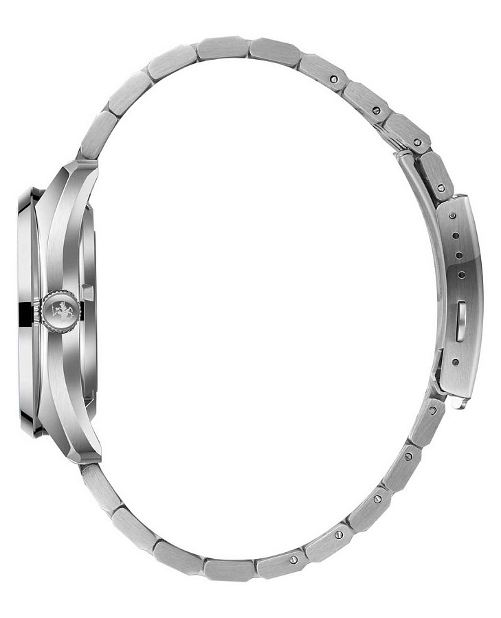 Часы Beverly Hills Polo Club BP3697X.330 — нержавеющая сталь, мужские