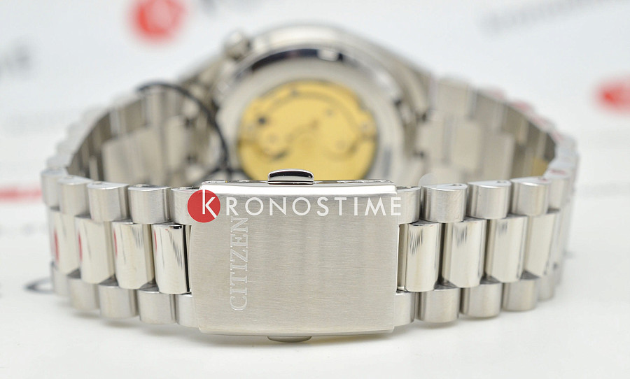 Часы Citizen Tsuyosa NJ0151-53W — Япония, механические