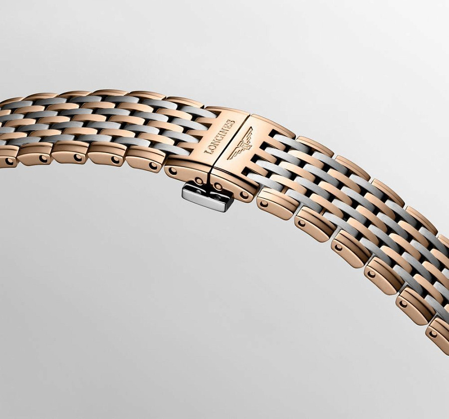 Часы Longines La Grande Classique L4.512.1.08.7 — Швейцария, кварцевые
