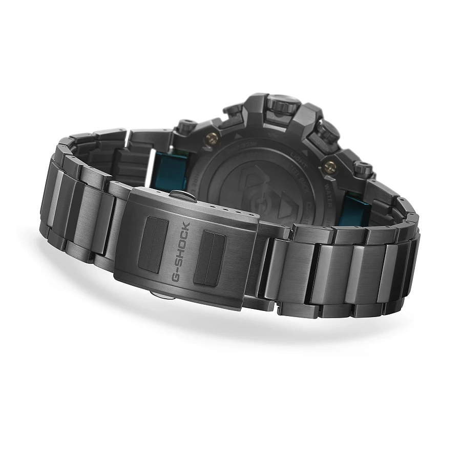 Часы Casio G-Shock Premium MTG-B3000BD-1A2 (MTG-B3000BD-1A2ER) — электронные, сталь металл