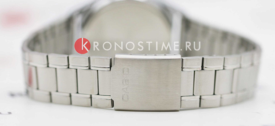Часы Casio Collection MTP-V006D-2BUDF (MTP-V006D-2B) — мужские, серебристый