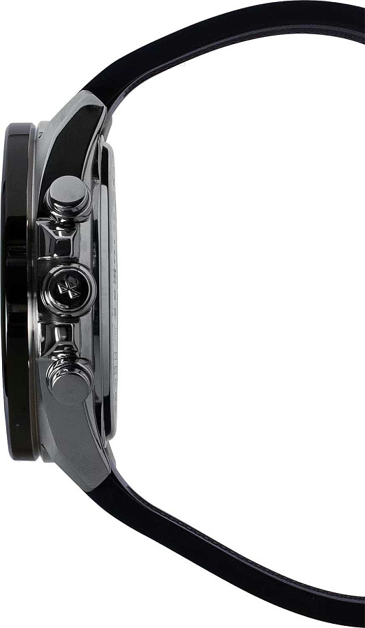 Часы Casio Edifice ECB-950MP-1AEF — сталь металл, Япония