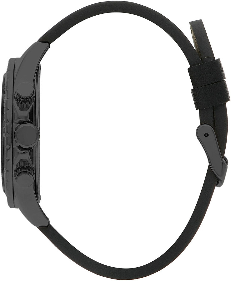 Часы Lee Cooper LC07530.066 — кварцевые, металл суперметалл