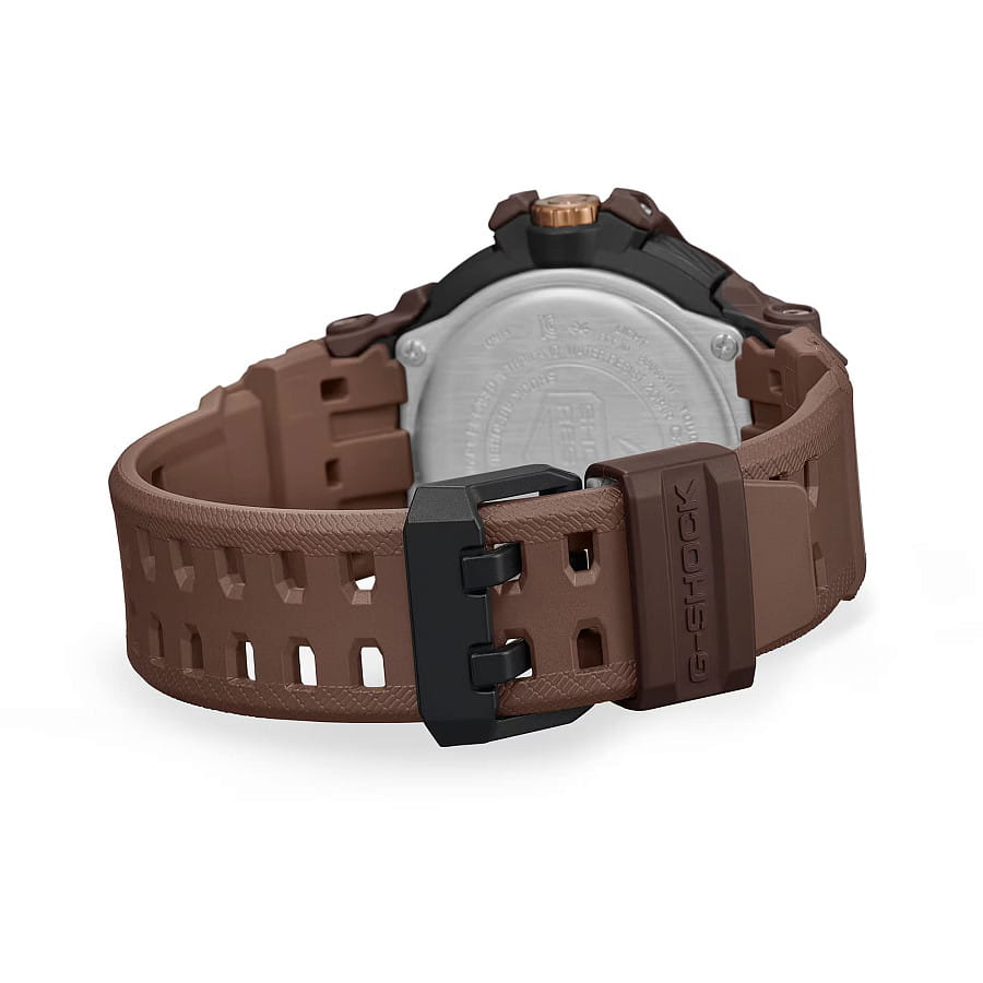 Часы Casio G-Shock GR-B300H-5A — электронные, сталь пластик карбон