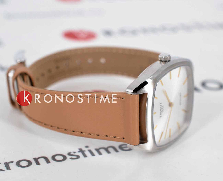 Часы Tissot Stylist T159.909.16.031.00 — металл сталь, Швейцария