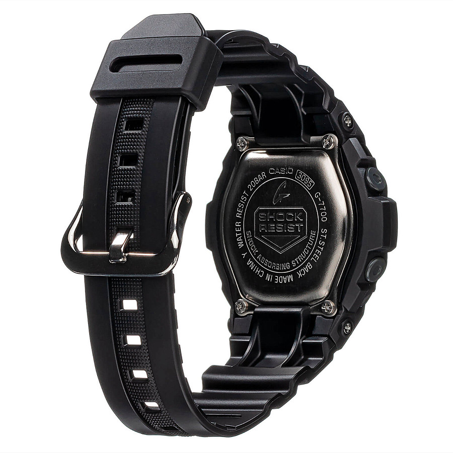 Часы Casio G-Shock G-7700-1 — пластик, мужские