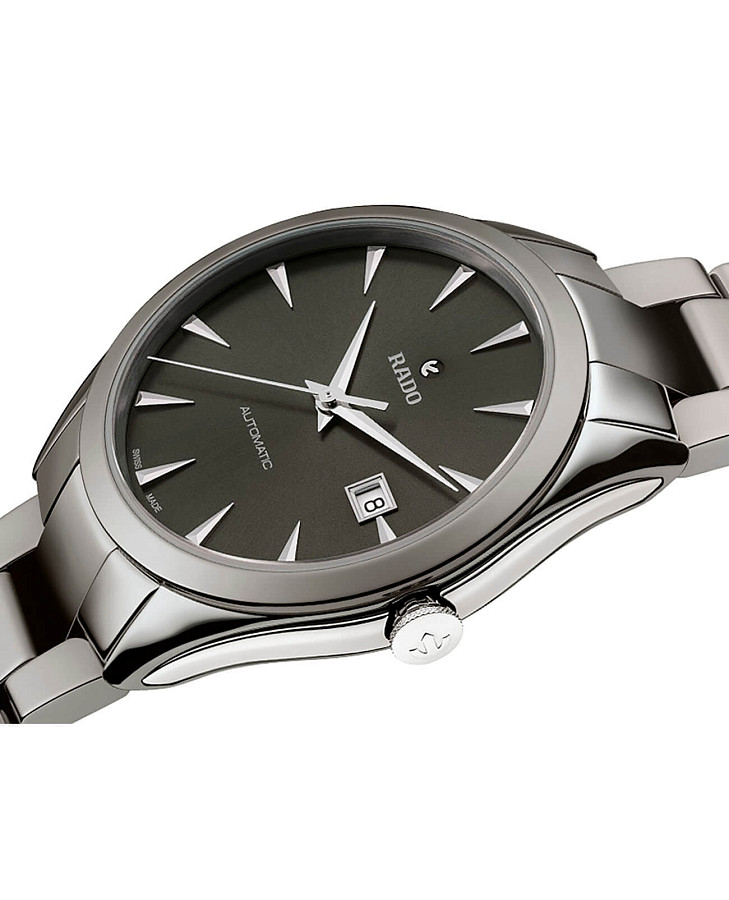 Часы Rado Hyperchrome Automatic R32254302 — механические, керамика металл сталь