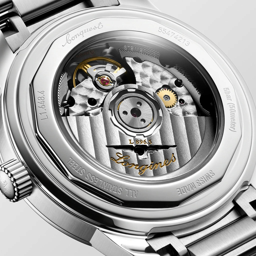 Часы Longines Heritage L1.648.4.92.6 — артикул L16484926
