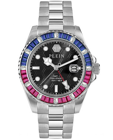 Philipp Plein GMT-I Challenger PWPZA0124