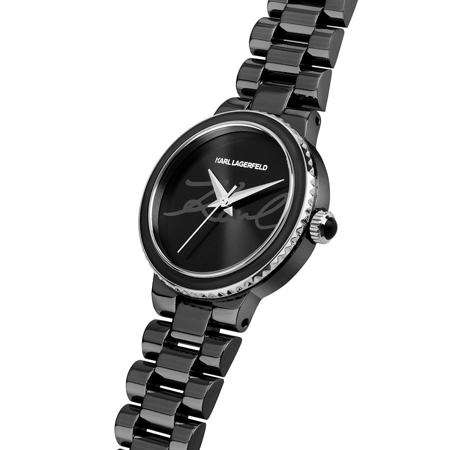 Часы Karl Lagerfeld Kaiser R0553104506 — металл сталь, США