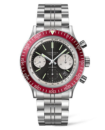 Longines Heritage Diver L2.808.4.52.6