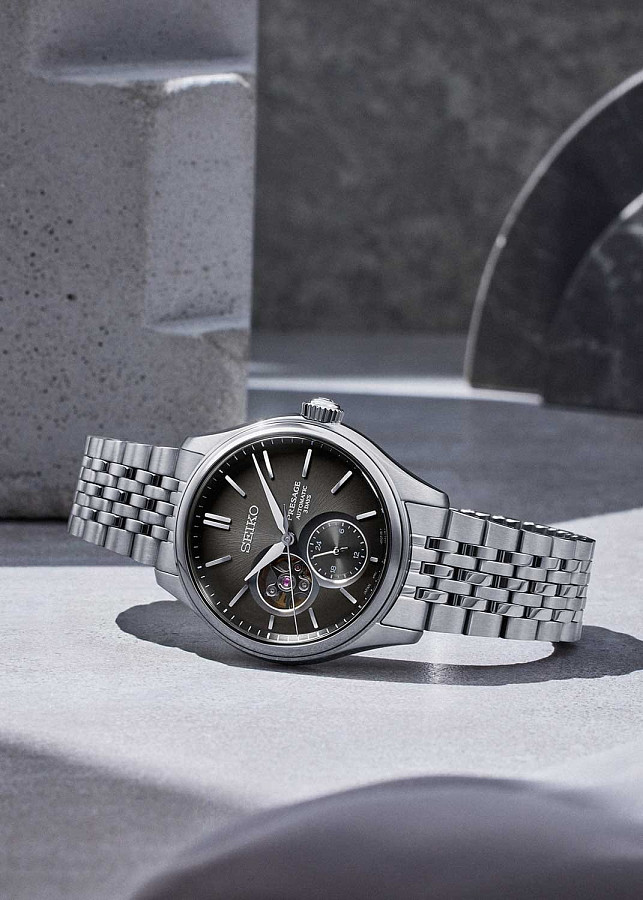 Часы Seiko Presage Classic Series SPB471 — Япония, механические