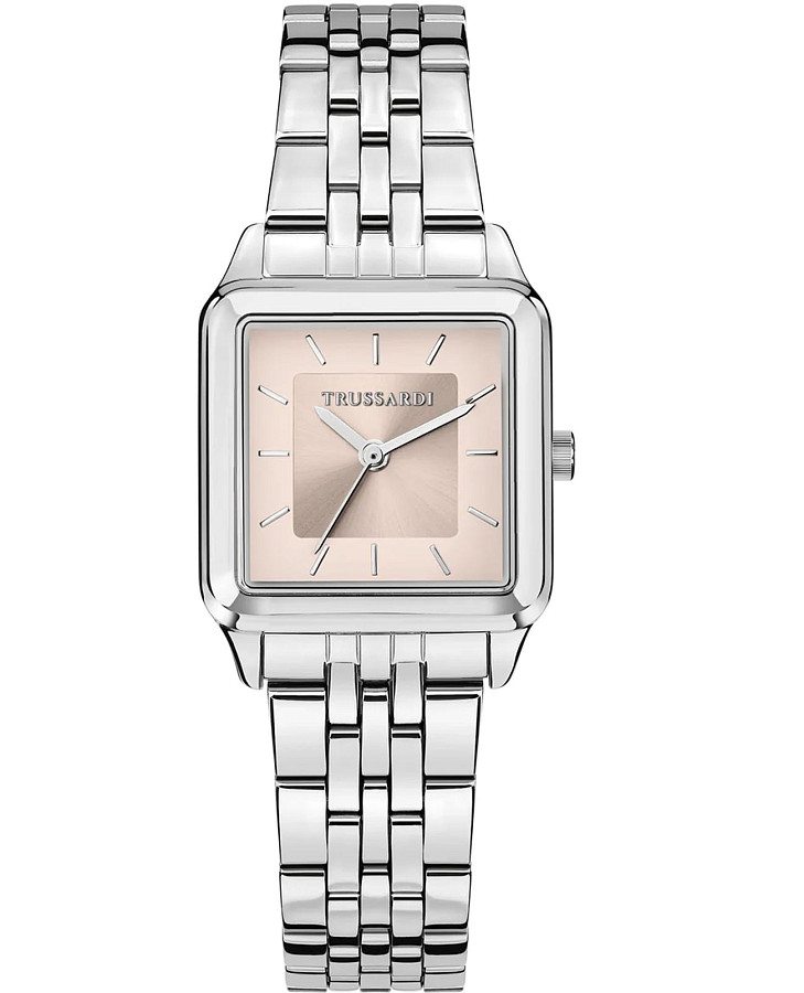 Часы Trussardi T-Forma R2453173503 — женские, бежевый