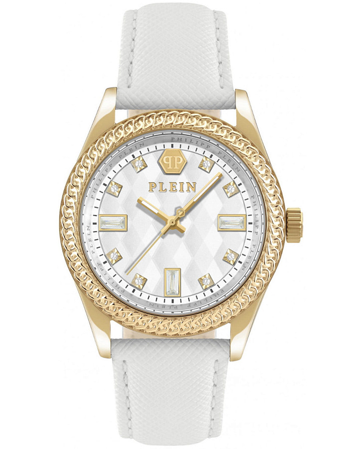 Часы Philipp Plein Queen PWCDA0324 — женские, белый