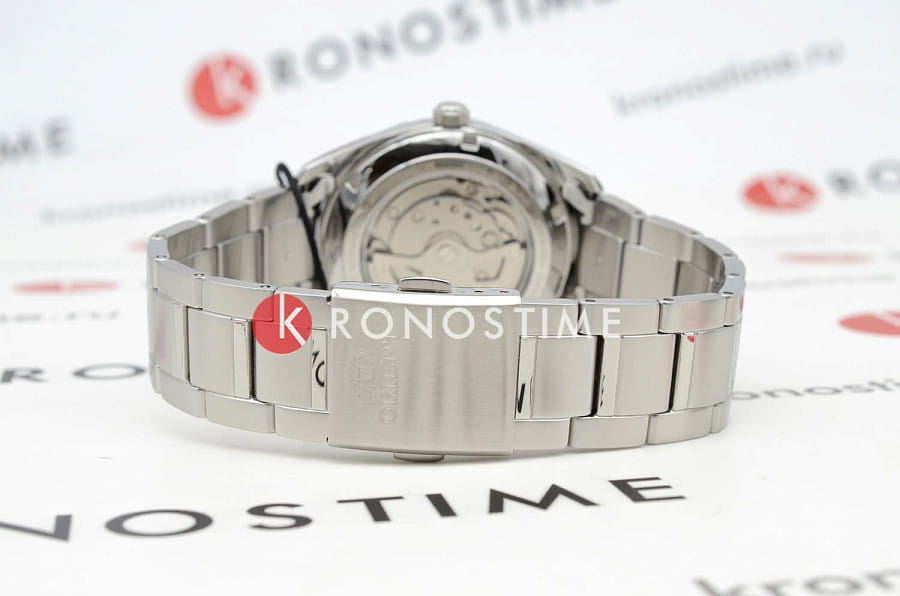 Часы Orient Classic Automatic RA-AC0R05E — нержавеющая сталь, мужские