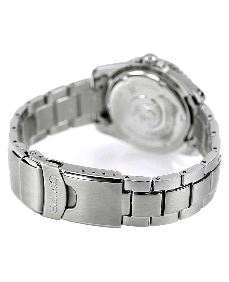 Часы Seiko Prospex SNE569P1 — черный, металл сталь