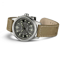 Швейцарские механические часы Hamilton Khaki Field Titanium Auto H70545550, фото 13