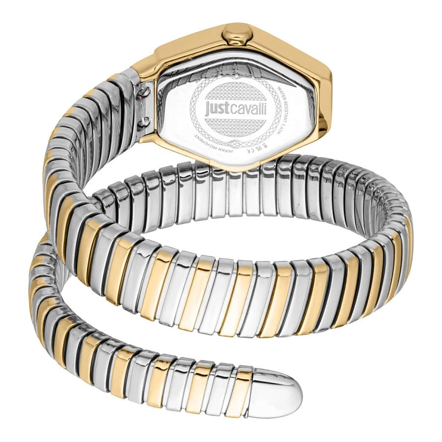 Часы Just Cavalli Splora JC1L394M0055 — кварцевые, металл сталь