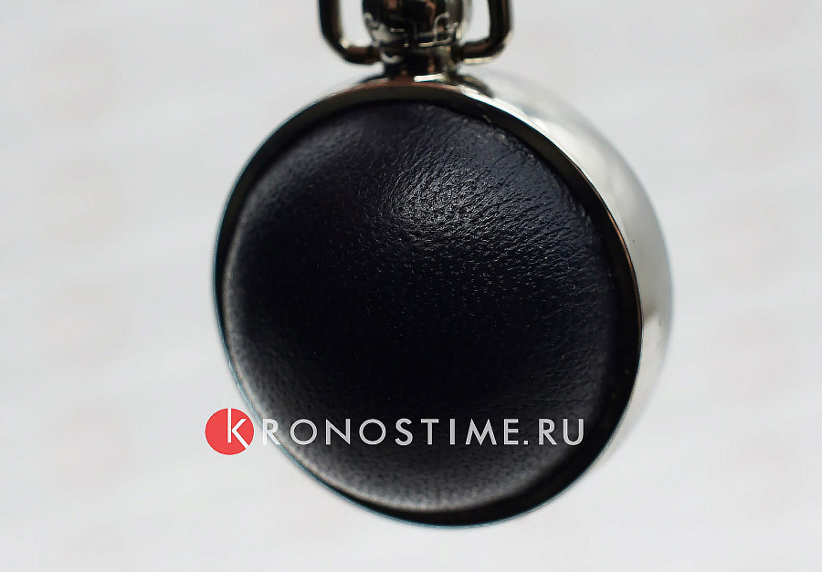 Часы Tissot T-Pocket Mechanical T858.209.16.118.00 — мужские, серебристый