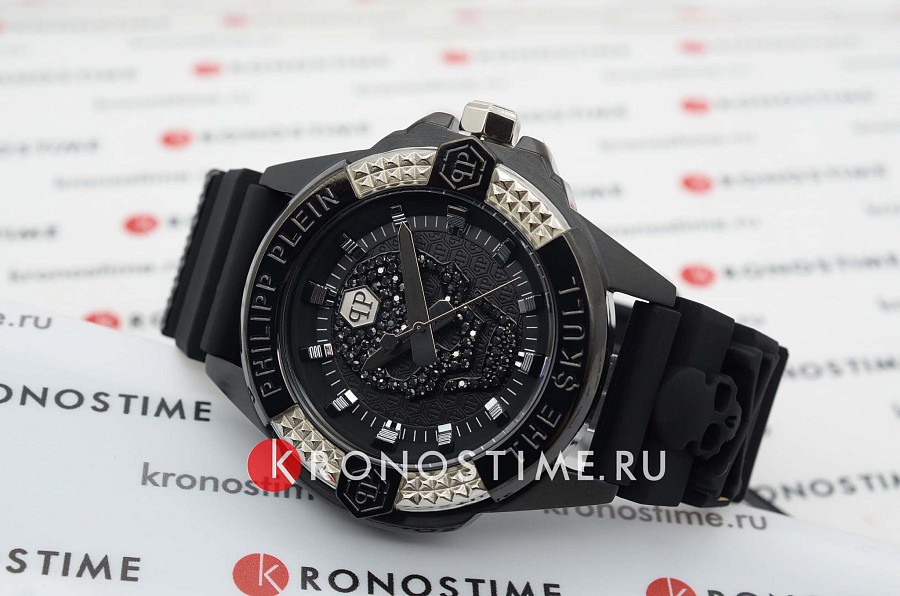 Часы Philipp Plein The Skull PWAAA1421 — артикул PWAAA1421