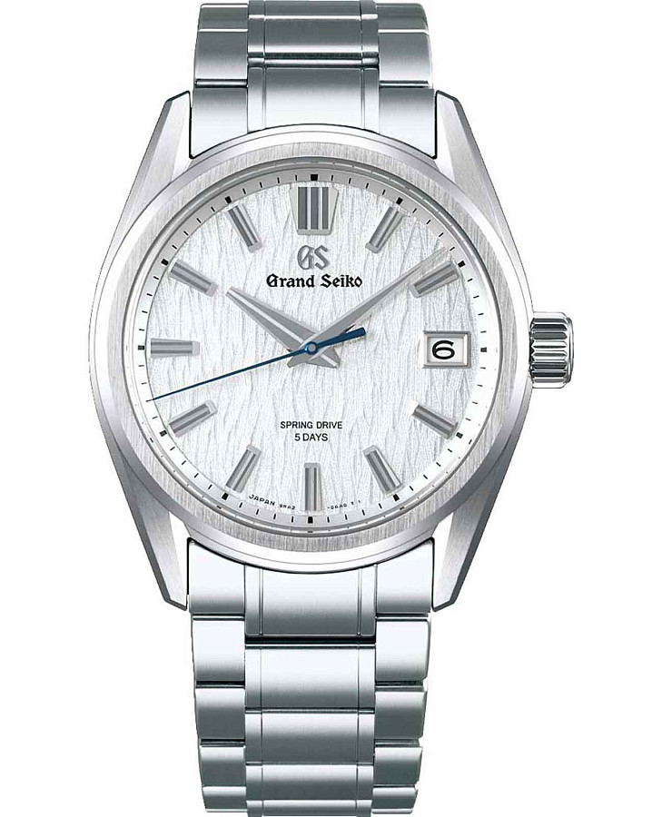 Часы Seiko Grand Seiko SLGA009G — мужские, белый
