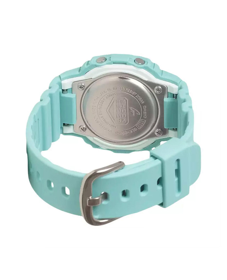 Часы Casio G-Shock GLX-S5600-3 — пластик, Япония