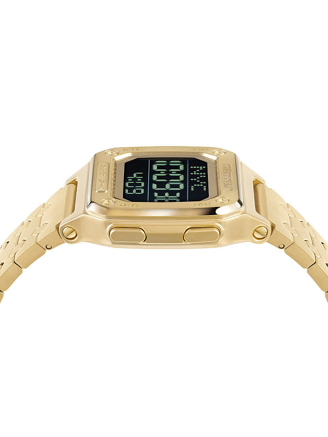 Часы Philipp Plein Hyper Shock PWHAA0621 — металл сталь, Германия