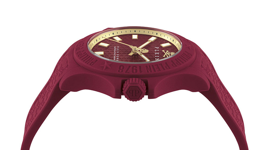 Часы Philipp Plein Plein Power PWKAA0521 — силикон, Германия