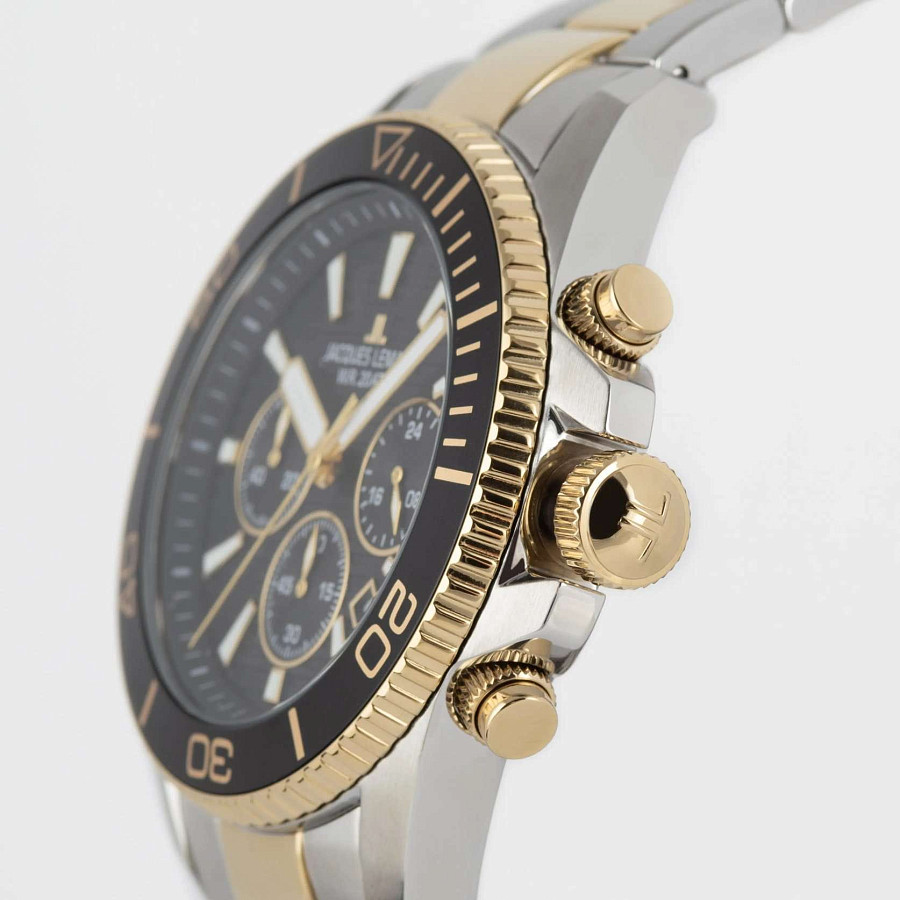 Часы Jacques Lemans Liverpool Diver 1-2206L — артикул 1-2206L