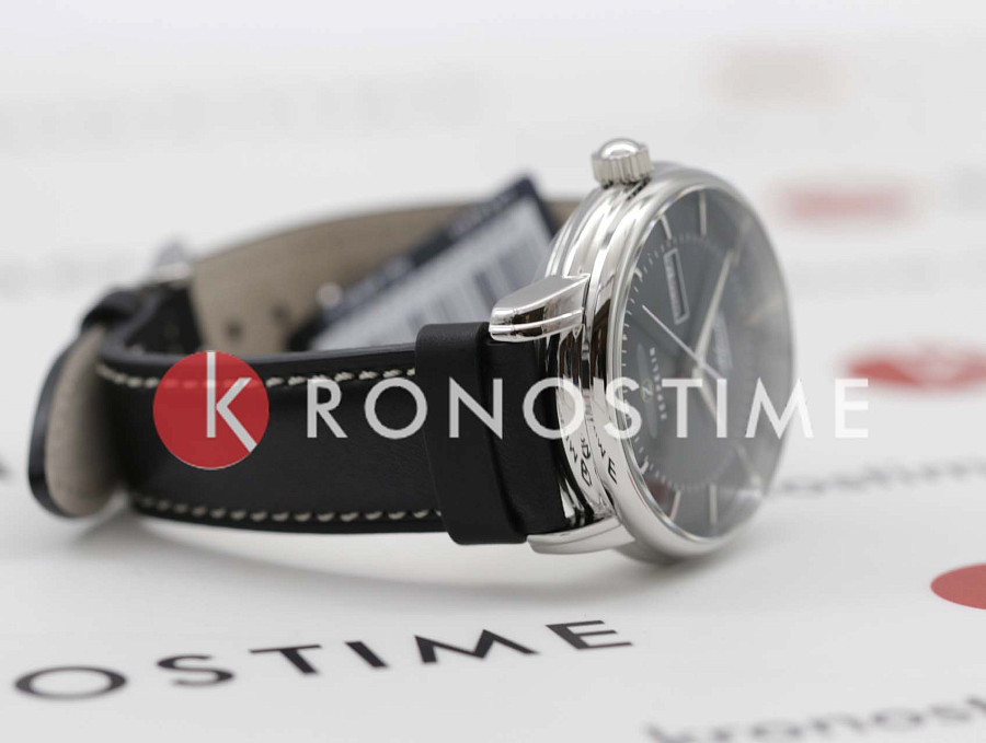 Часы Zeppelin Atlantic 84662 — кожаный, мужские