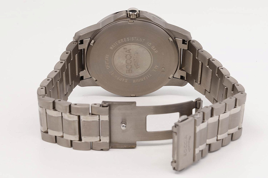 Часы Boccia Titanium 3643-03 — артикул 3643-03