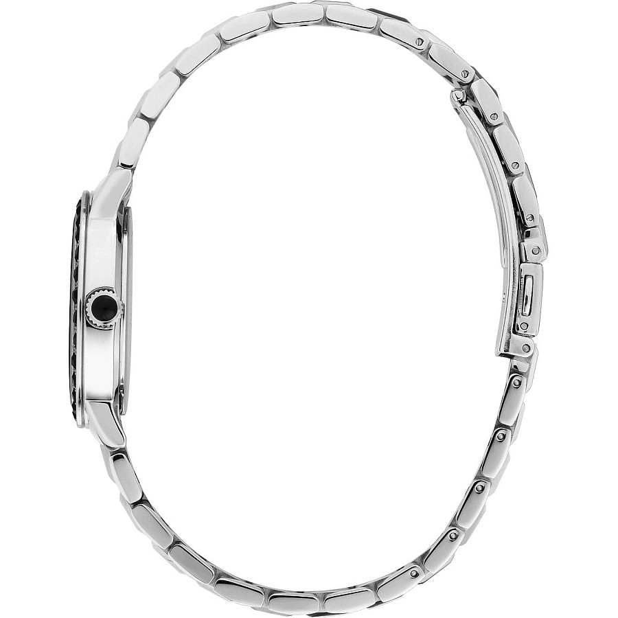 Часы Karl Lagerfeld Crystals R0553100510 — женские, нержавеющая сталь