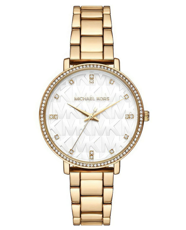Часы Michael Kors Pyper MK4666 — женские, перламутровый