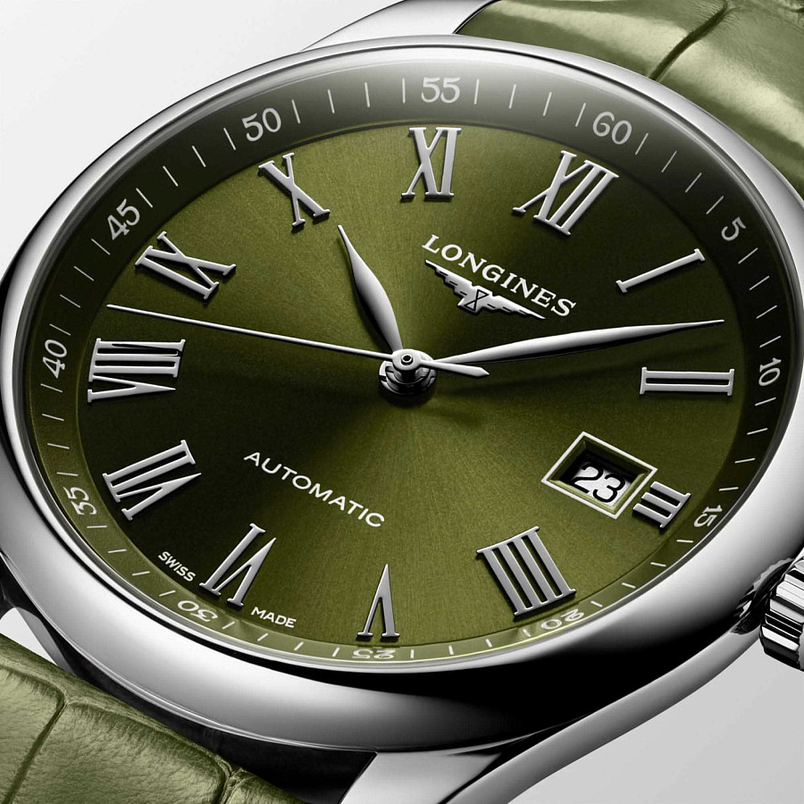 Часы Longines Master Collection L2.793.4.09.2 — Швейцария, механические