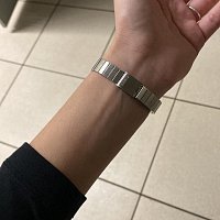 Фото покупателя: Японские часы Casio Vintage LA670WEA-7E